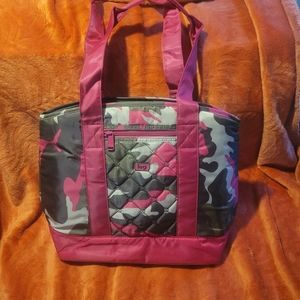 Lug lunch tote